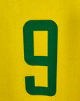 2002-04 Brazil Home Shirt Ronaldo 