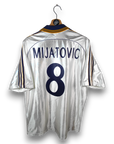 1998-00 Real Madrid Home Shirt Mijatovic 