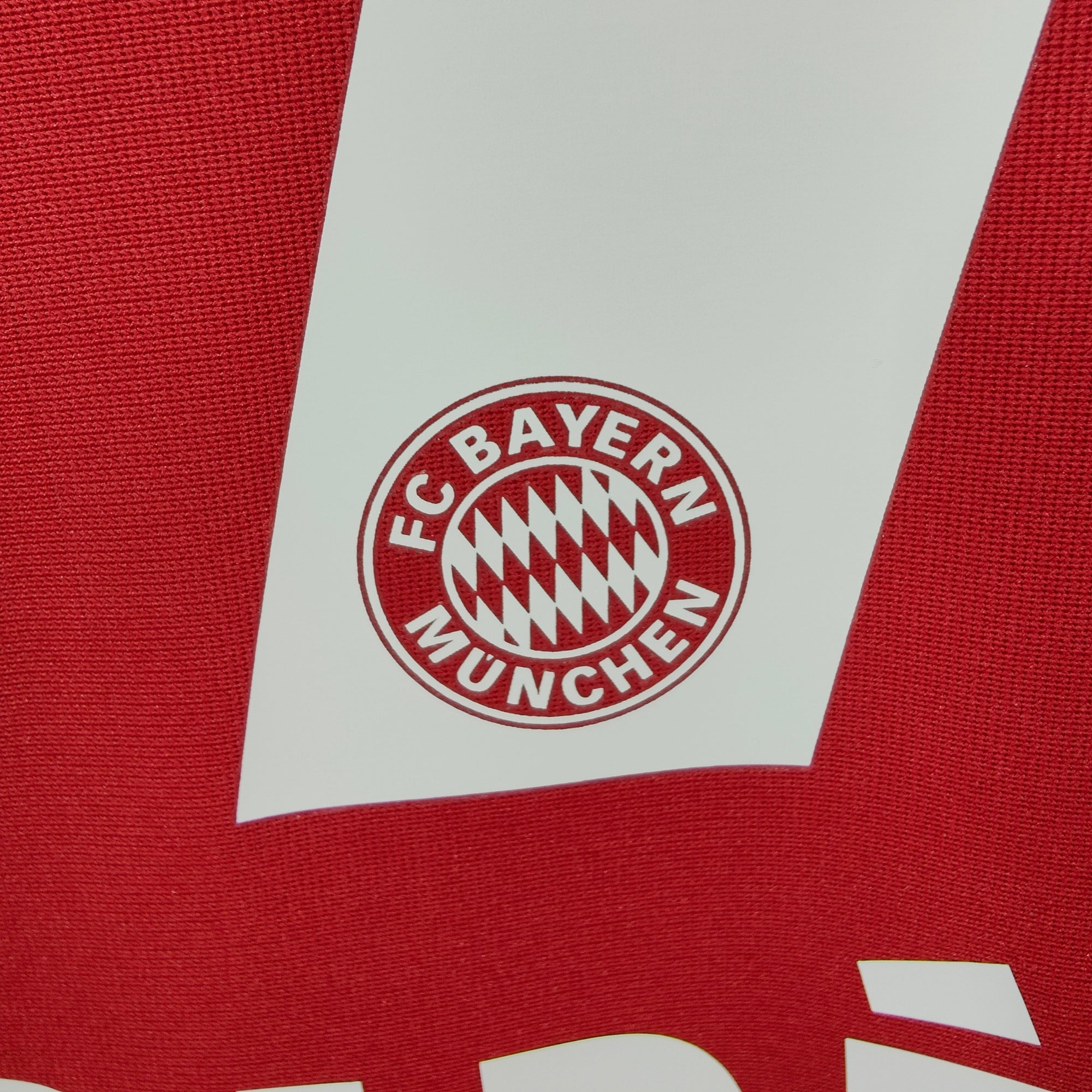 2007-08 Bayern Munich Home Shirt Ribery 