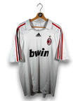 2007-08 AC Milan Away Shirt Kaka 