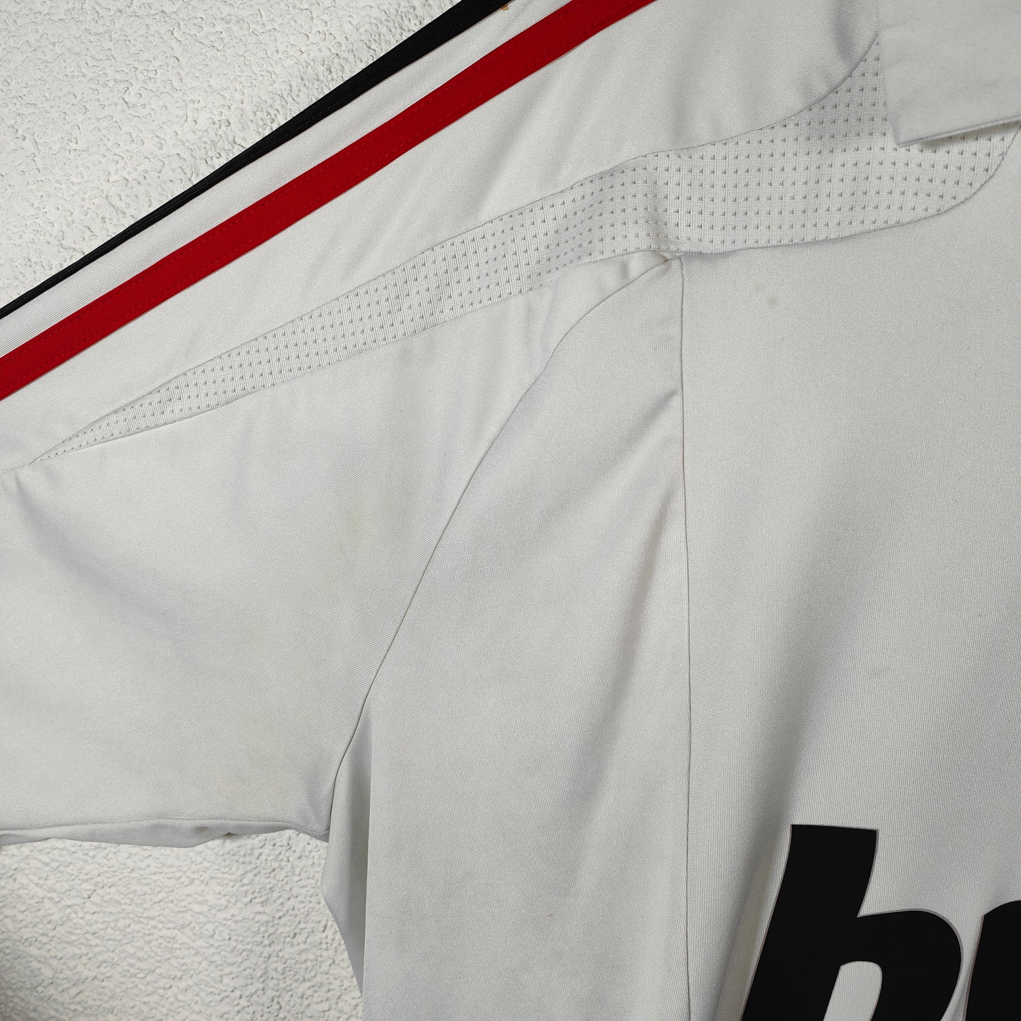 2007-08 AC Milan Away Shirt Kaka 