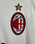 2007-08 AC Milan Away Shirt Kaka 