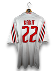 2007-08 AC Milan Away Shirt Kaka 