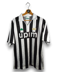 1991-92 Juventus Home Shirt (Baggio) 