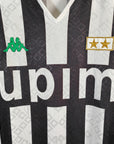 1991-92 Juventus Home Shirt (Baggio) 