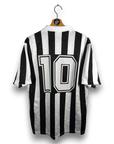 1991-92 Juventus Home Shirt (Baggio) 