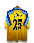 1997-98 Chelsea Away Shirt Zola 