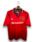 1994-96 Manchester United Home Shirt Cantona 