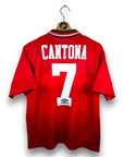 1994-96 Manchester United Home Shirt Cantona 