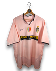 2003-04 Juventus Away Shirt Del Piero 