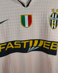 2003-04 Juventus Away Shirt Del Piero 