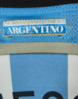 2013-15 Argentina Home Shirt Messi 