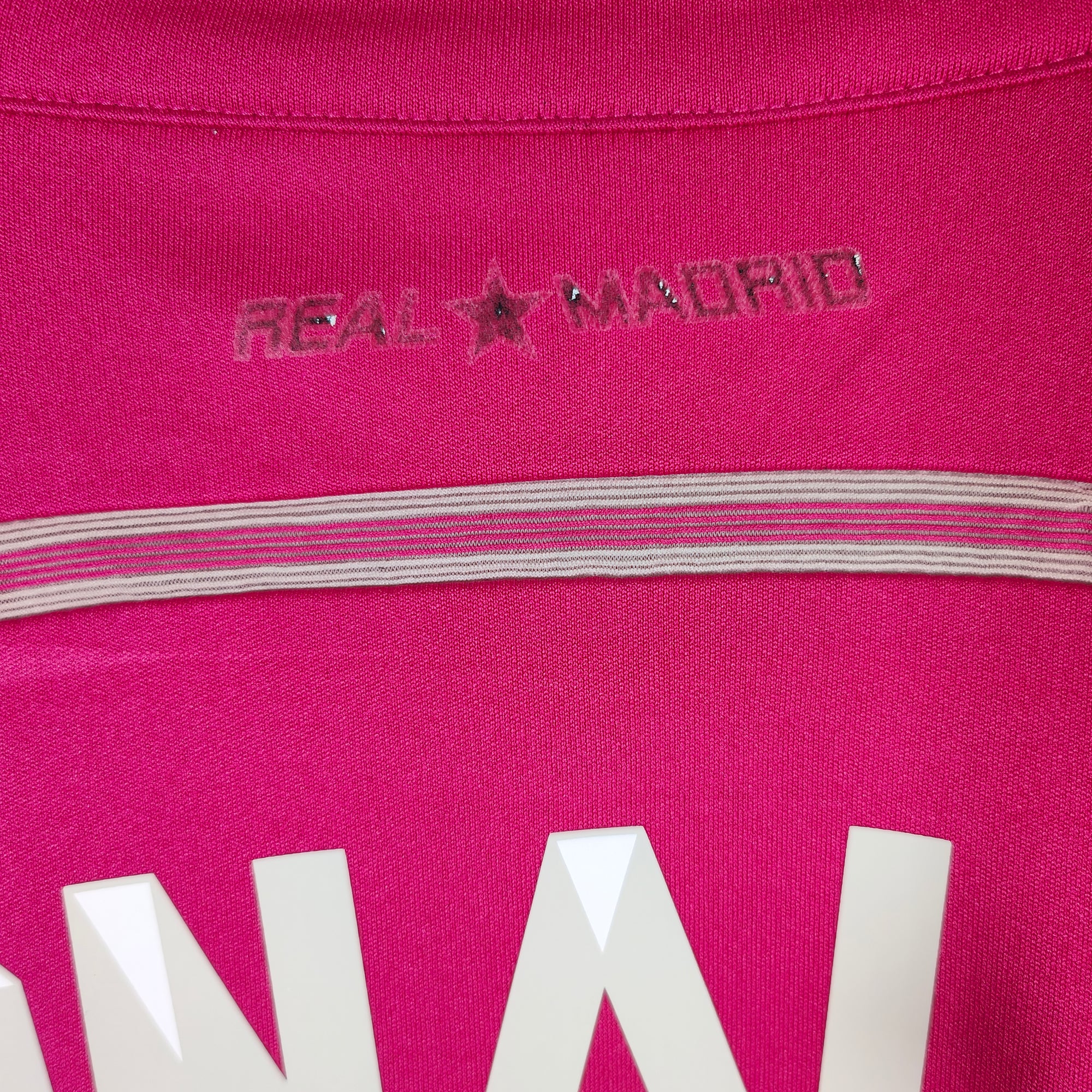 2014-15 Real Madrid Away Shirt Ronaldo 