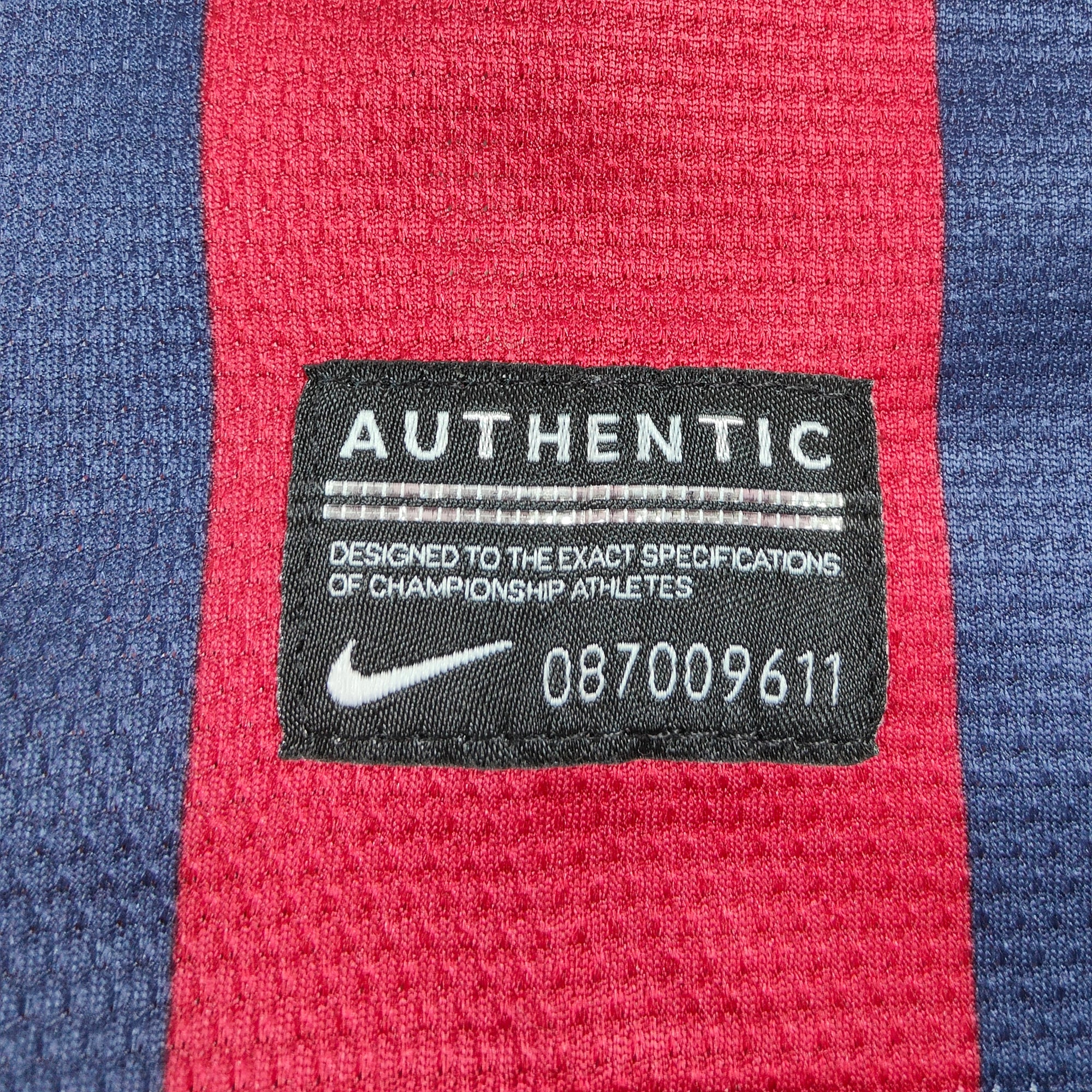 2013-14 FC Barcelona Home Shirt Neymar 