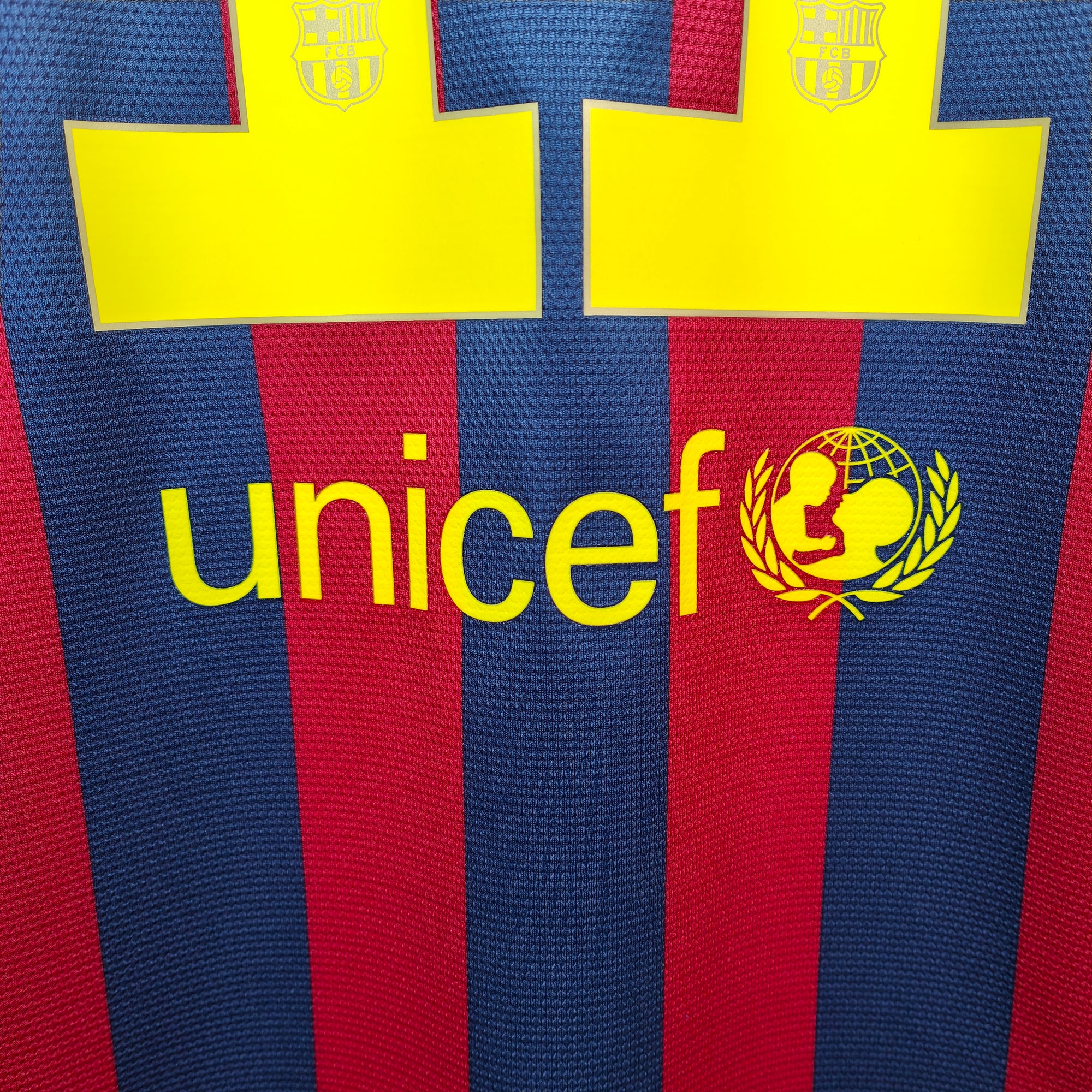 2013-14 FC Barcelona Home Shirt Neymar 