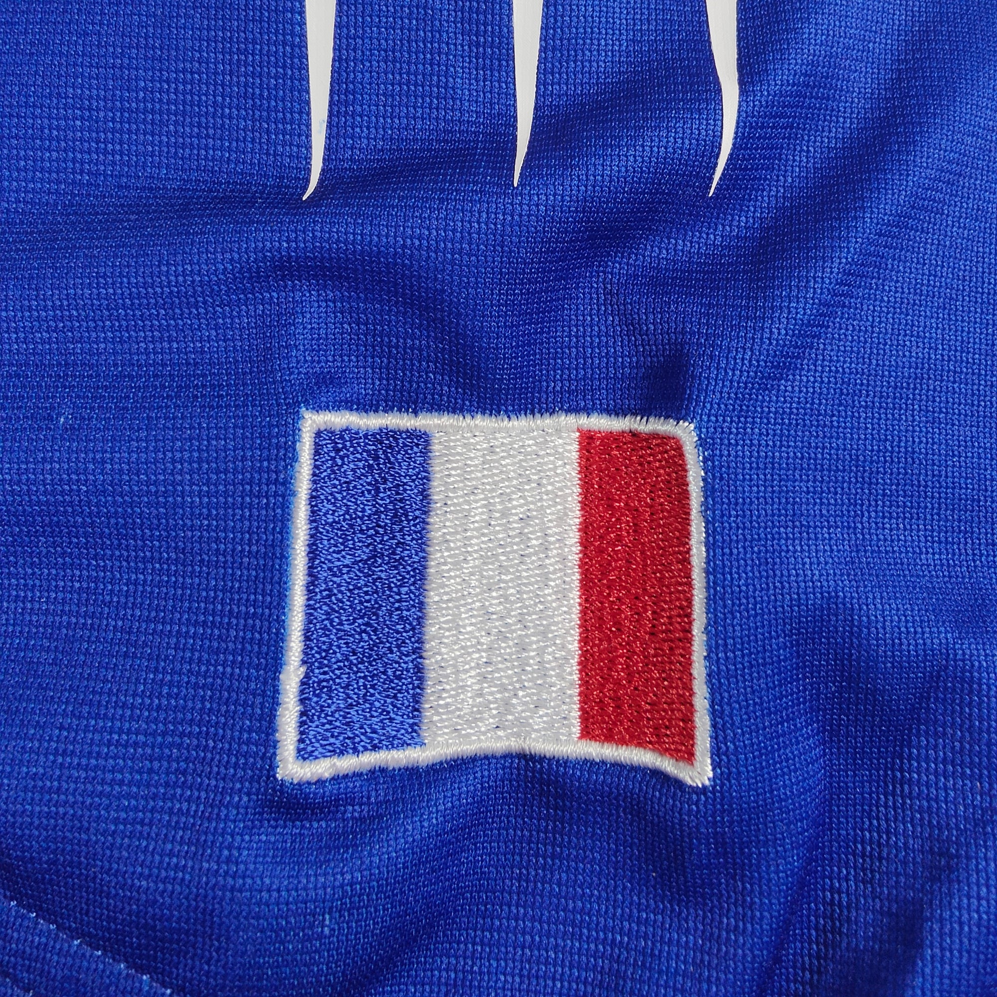 2004-06 France Home Shirt Henry 