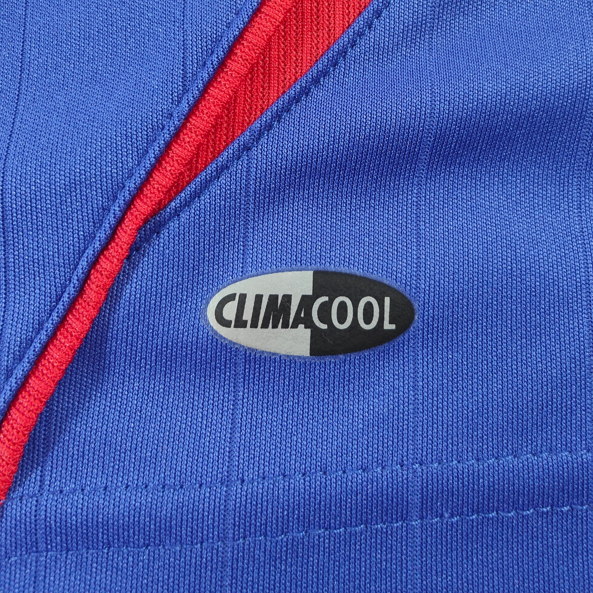 2006-07 France Home Shirt Henry 