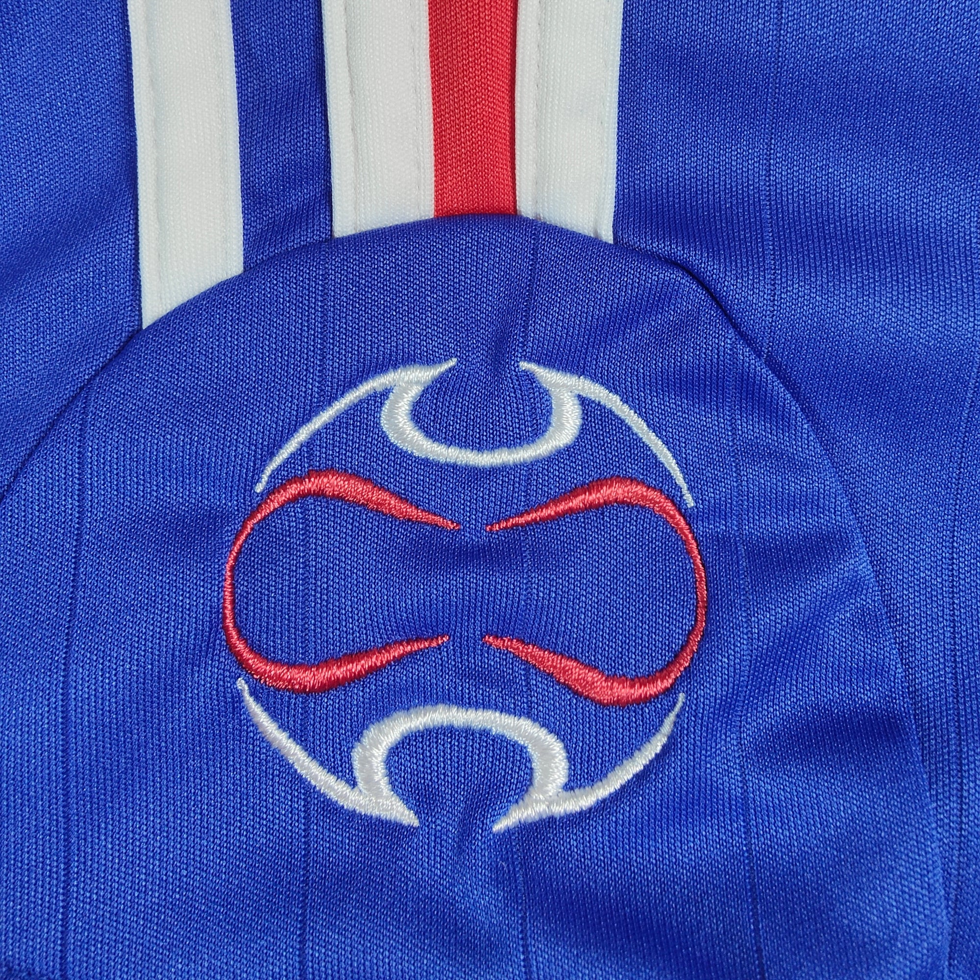 2006-07 France Home Shirt Henry 