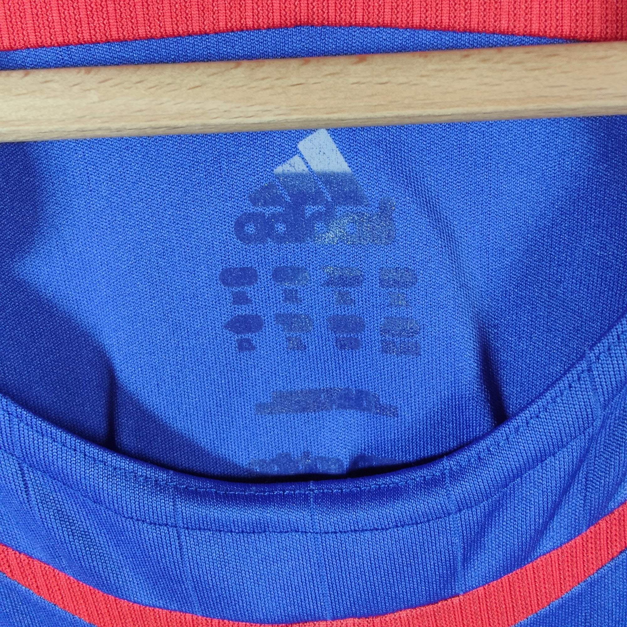2006-07 France Home Shirt Henry 