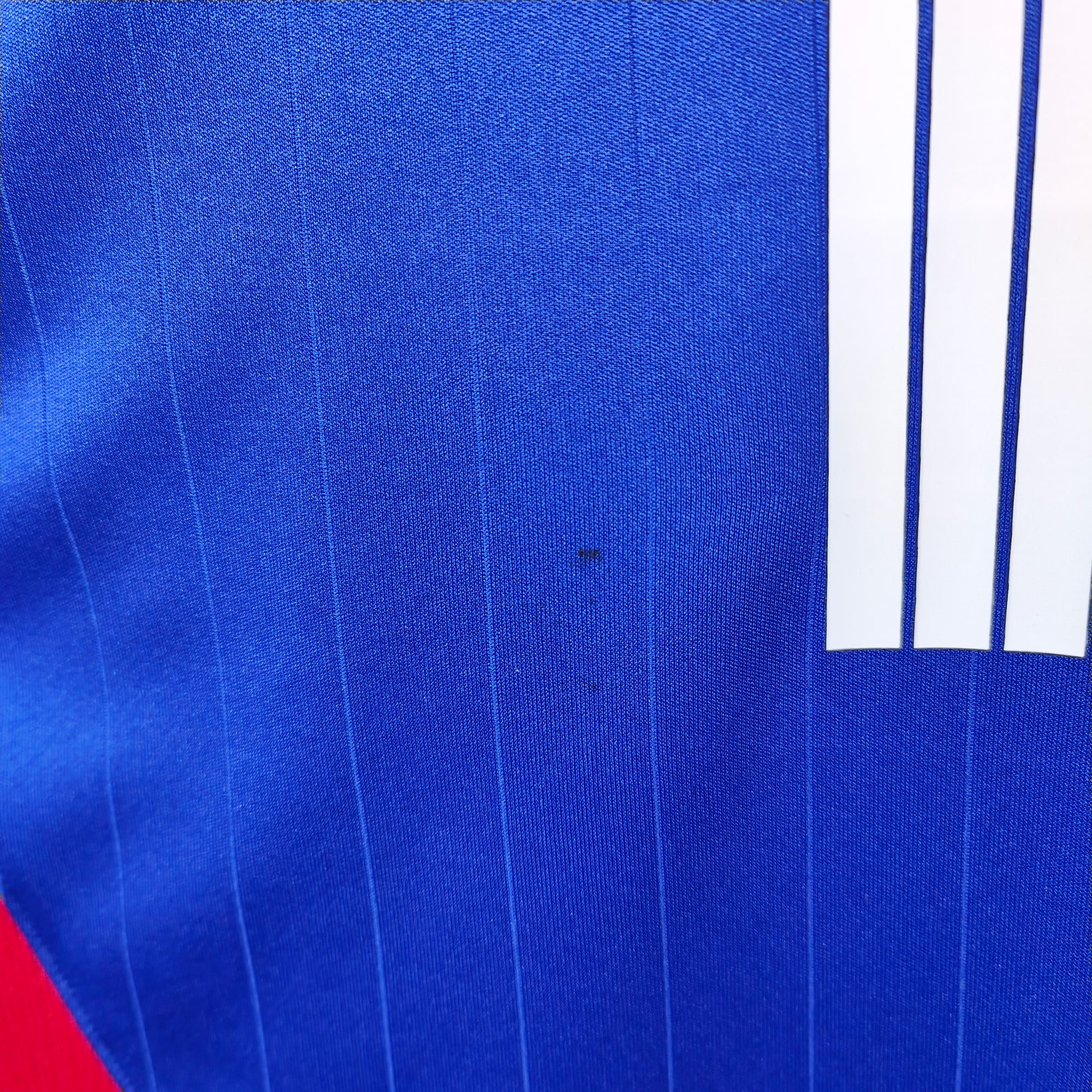 2006-07 France Home Shirt Henry 