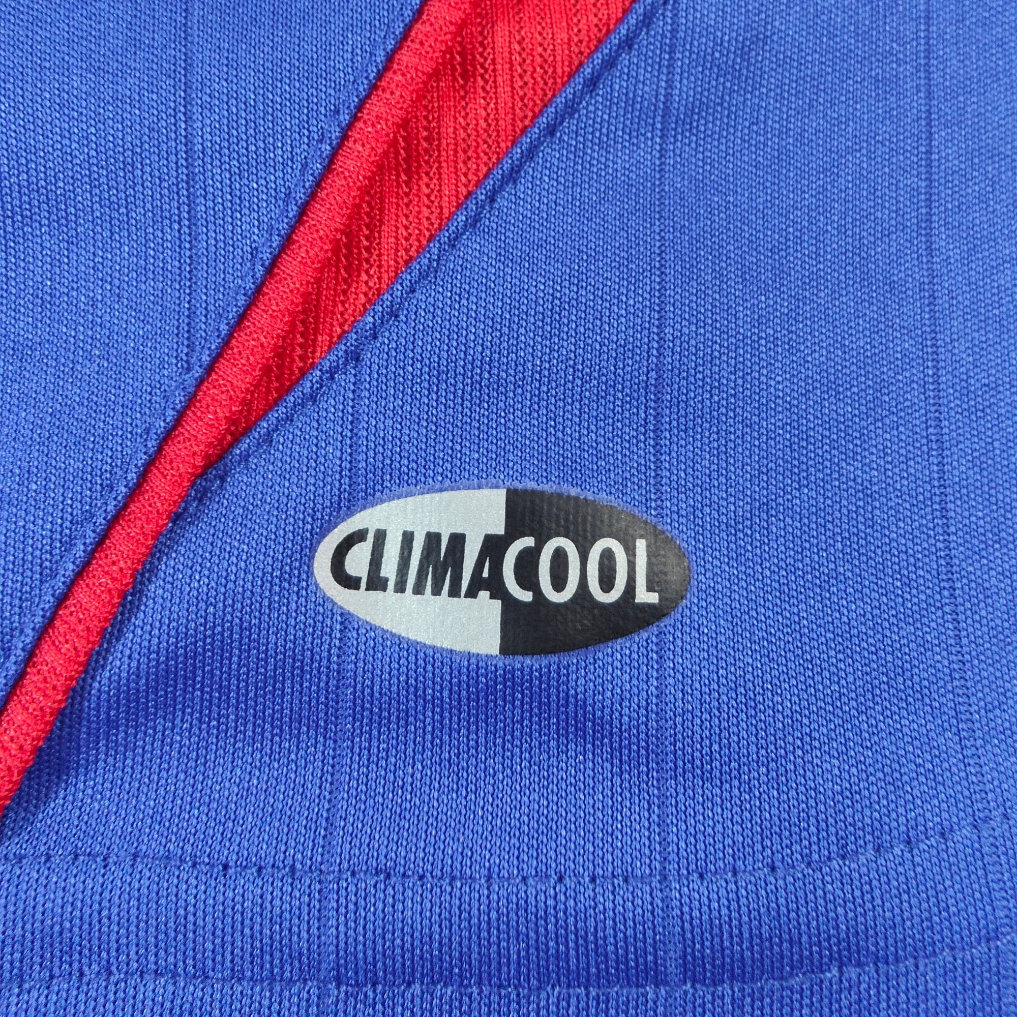 2006-07 France Home Shirt Henry 