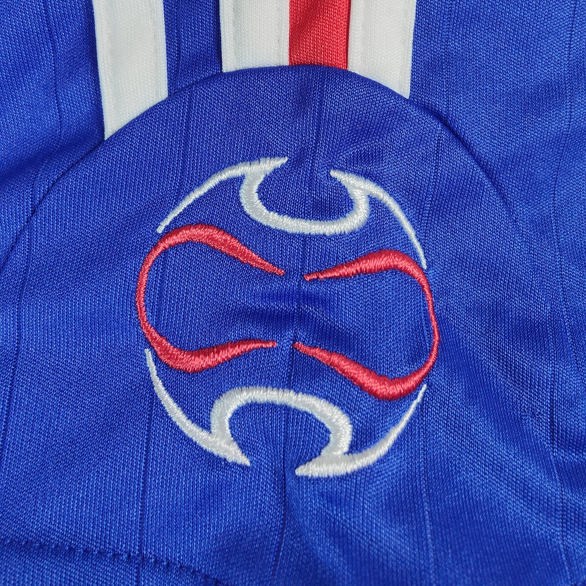 2006-07 France Home Shirt Henry 
