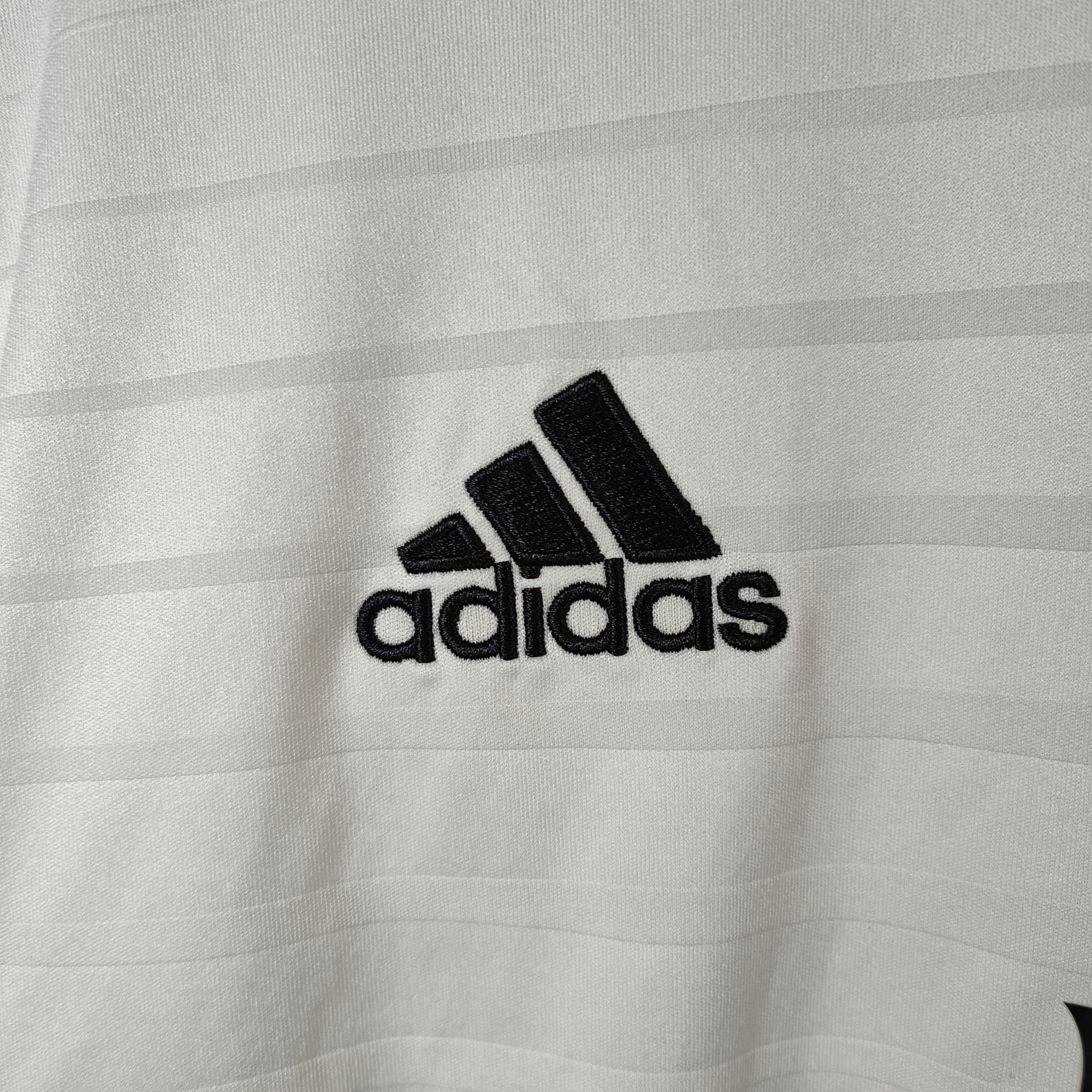 2014-15 Real Madrid Home Shirt Ronaldo 