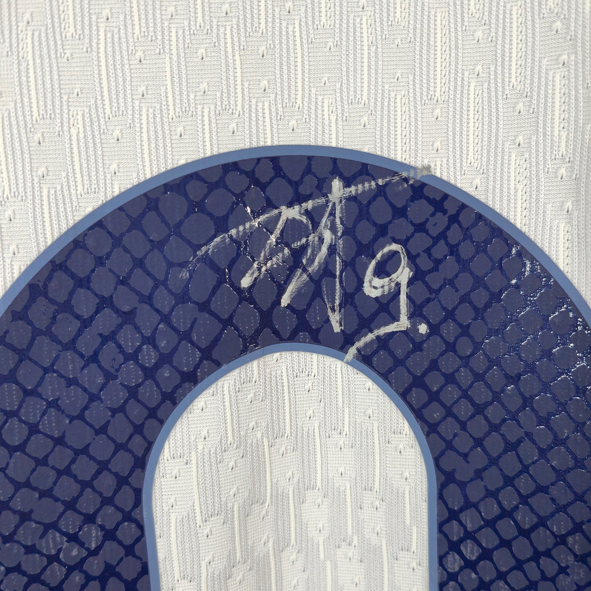 2024-25 Inter Milan SIGNED Player Version Away Shirt Thuram 