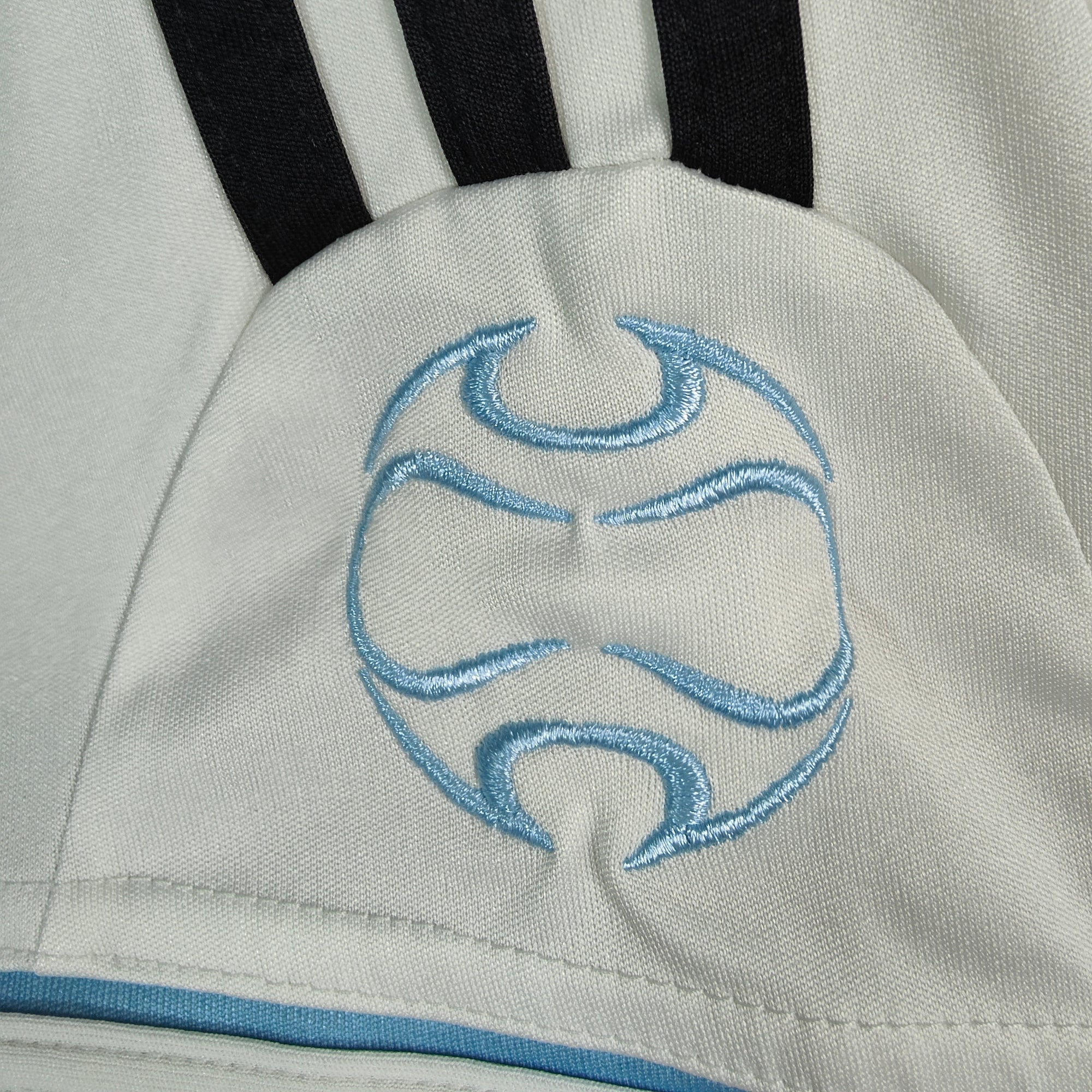 2005-07 Argentina Home Shirt Messi 