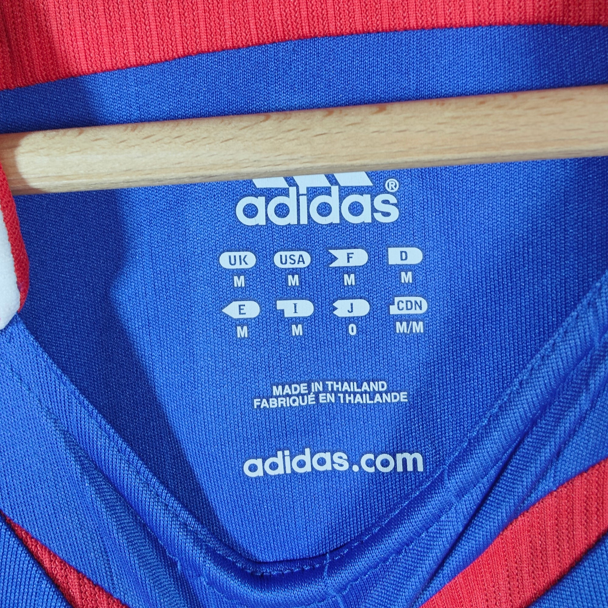 2006-07 France Home Shirt Zidane 