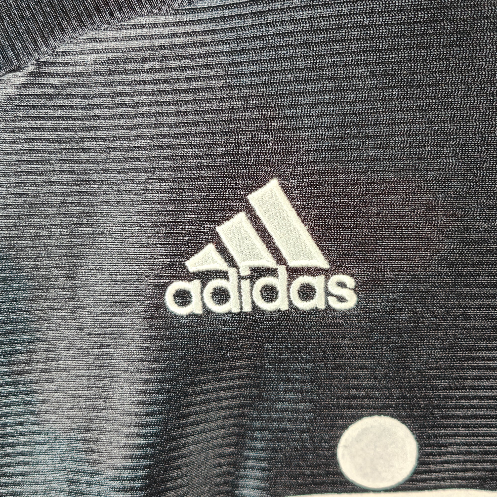 1999-01 Real Madrid Away Shirt Raul 