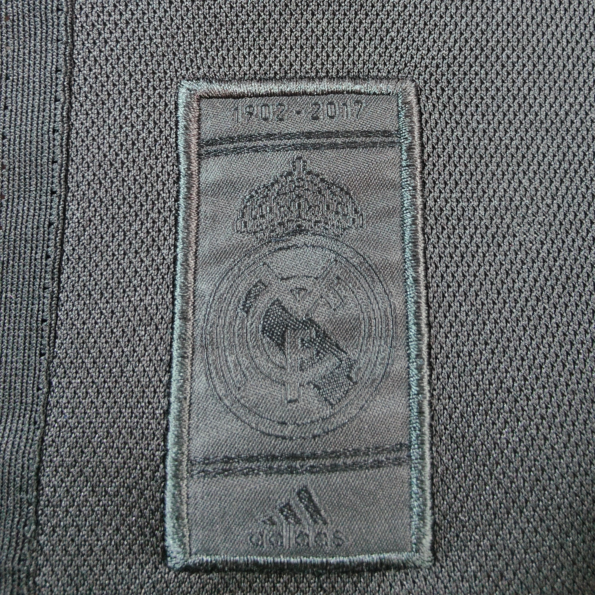 2017-18 Real Madrid Away Shirt Ronaldo 
