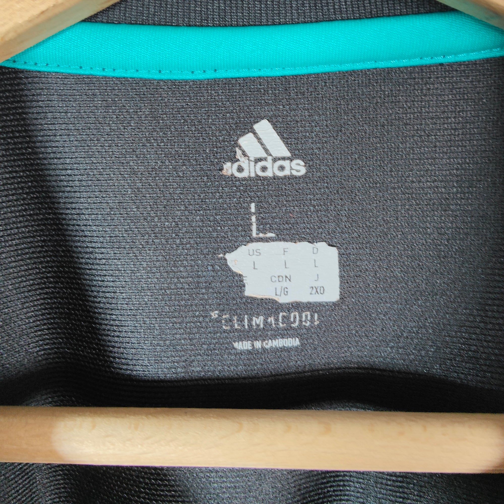 2017-18 Real Madrid Away Shirt Ronaldo 