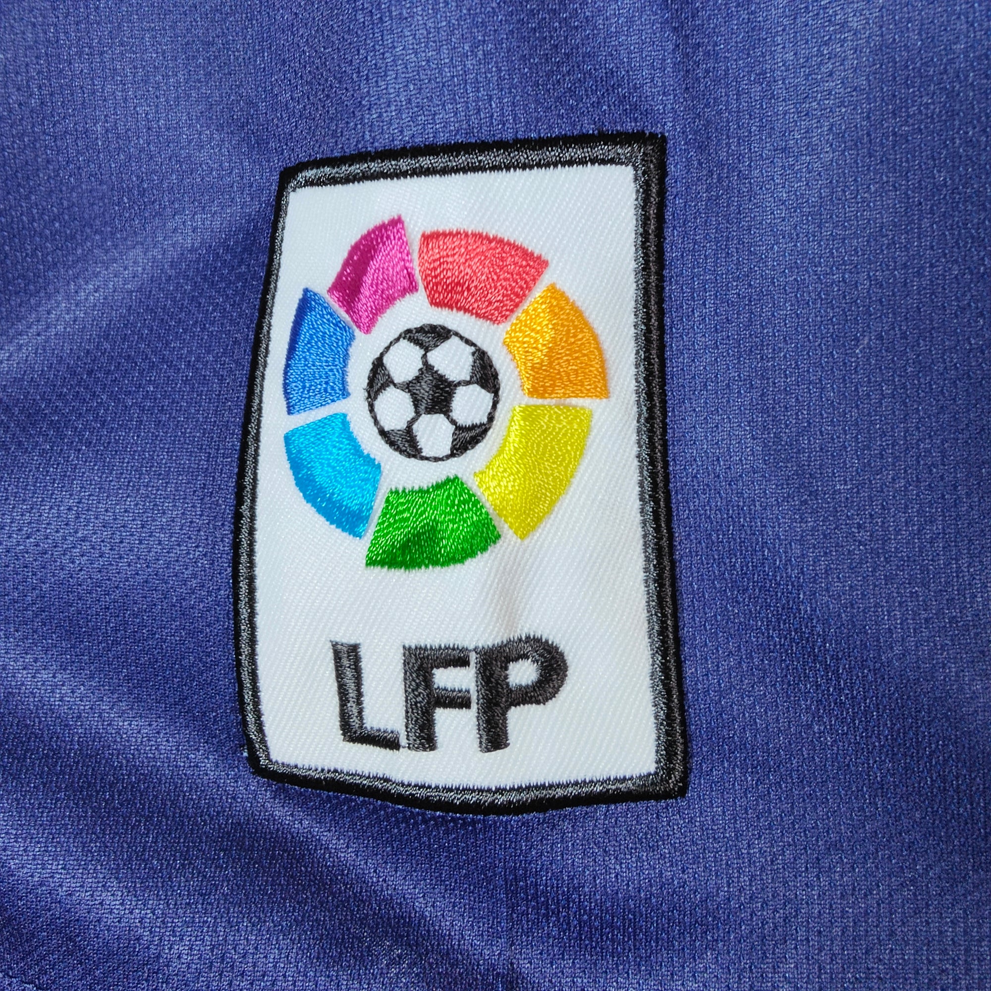 2015-16 FC Barcelona Home Shirt Messi 