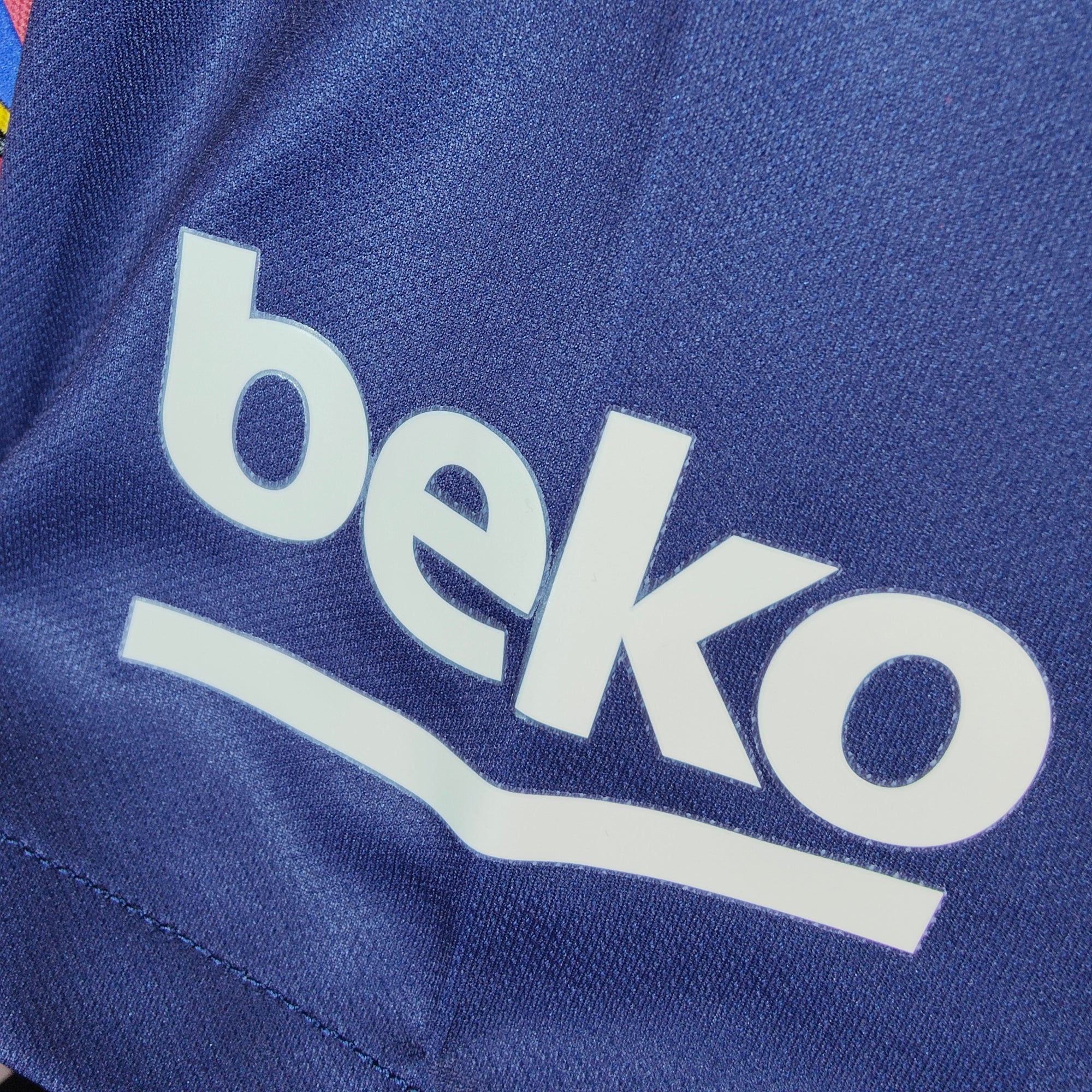 2015-16 FC Barcelona Home Shirt Messi 