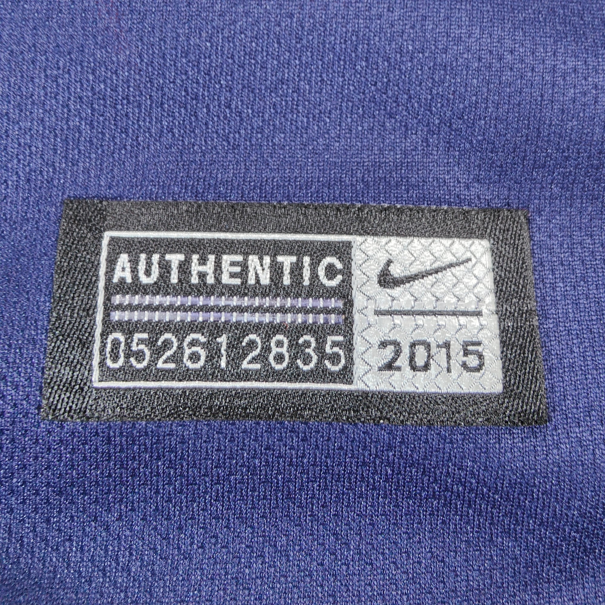 2015-16 FC Barcelona Home Shirt Messi 
