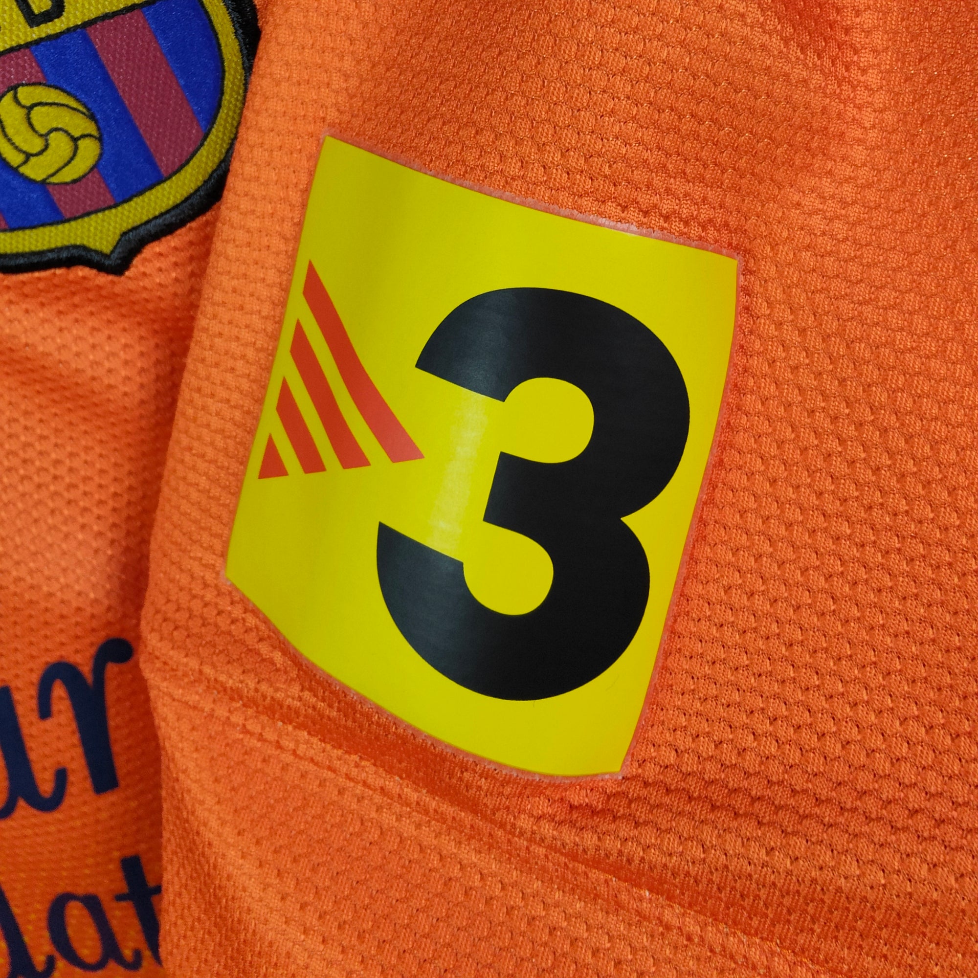 2012-13 FC Barcelona Away Shirt Messi 