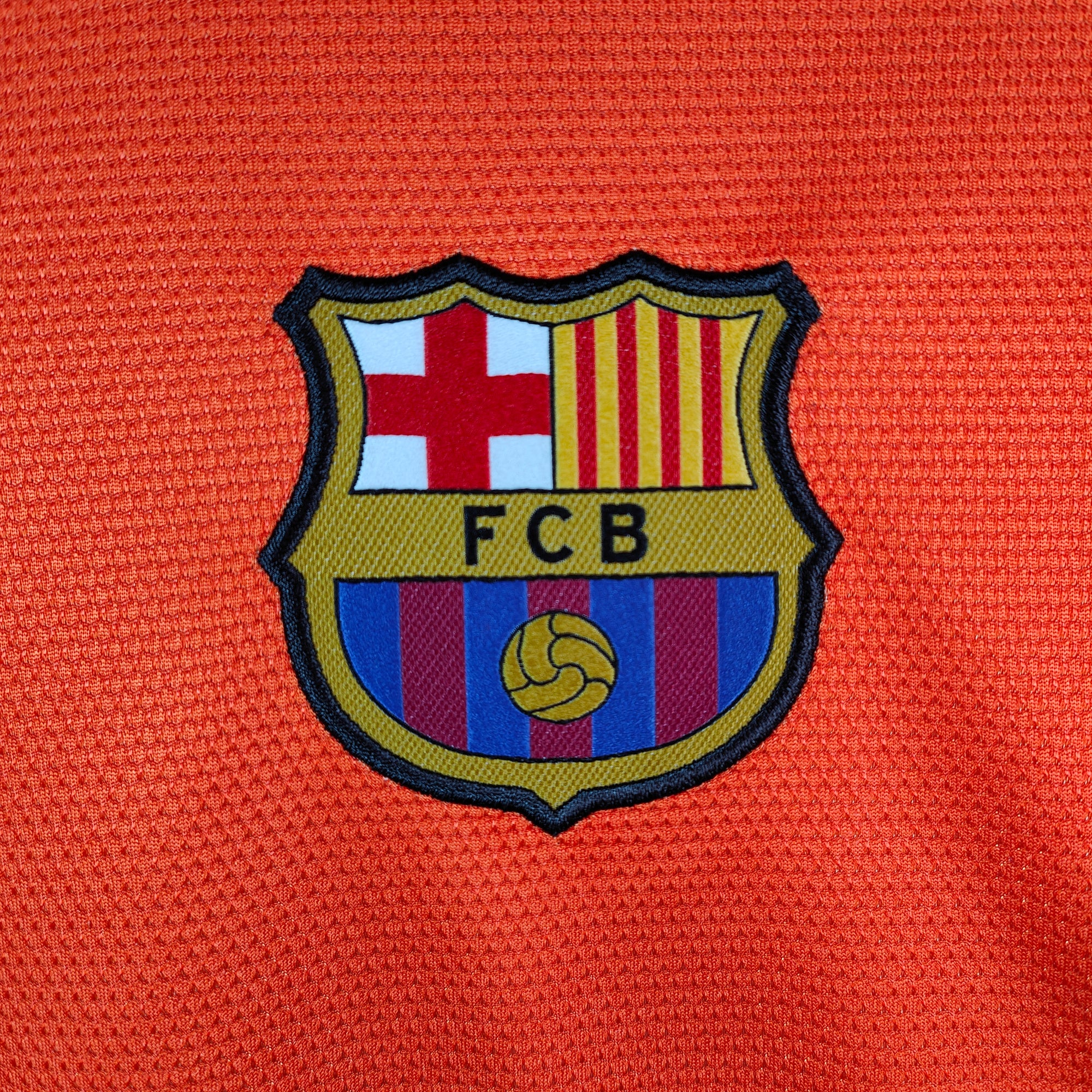 2012-13 FC Barcelona Away Shirt Messi 