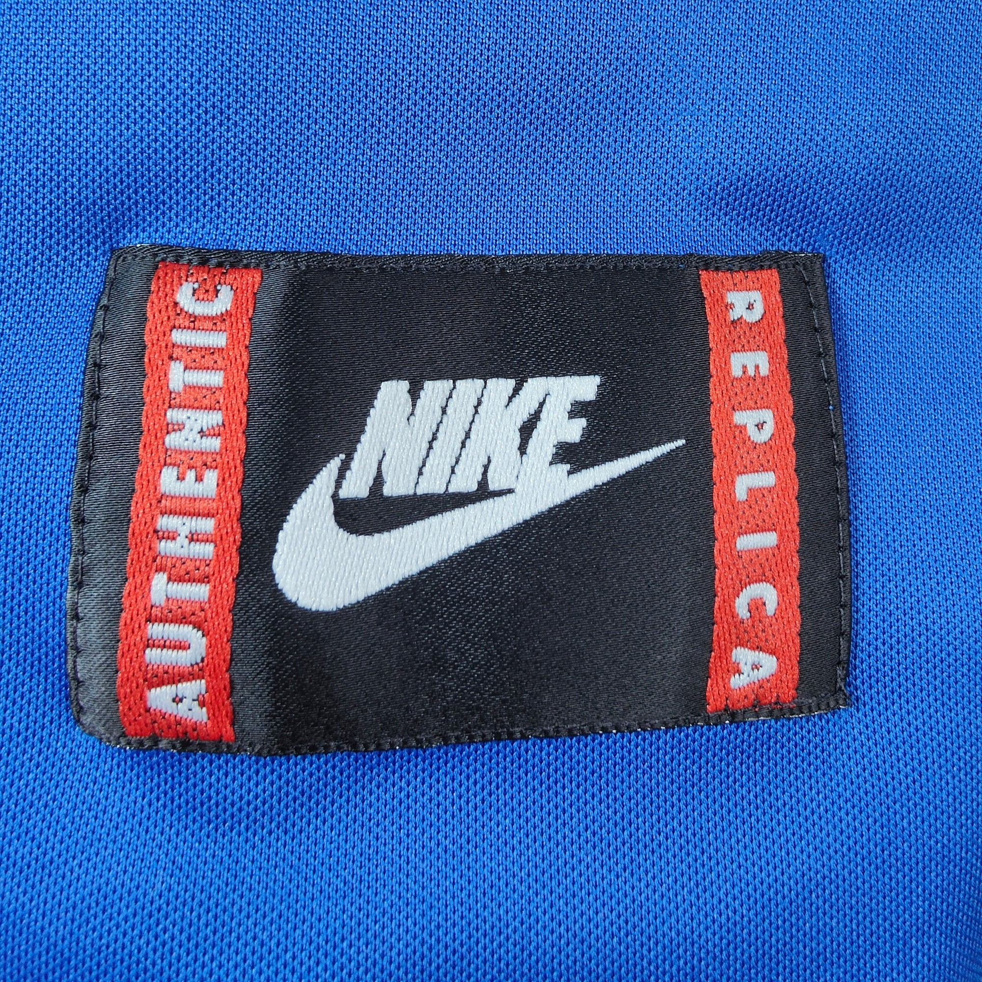 1996-97 Italy Home Shirt Maldini 