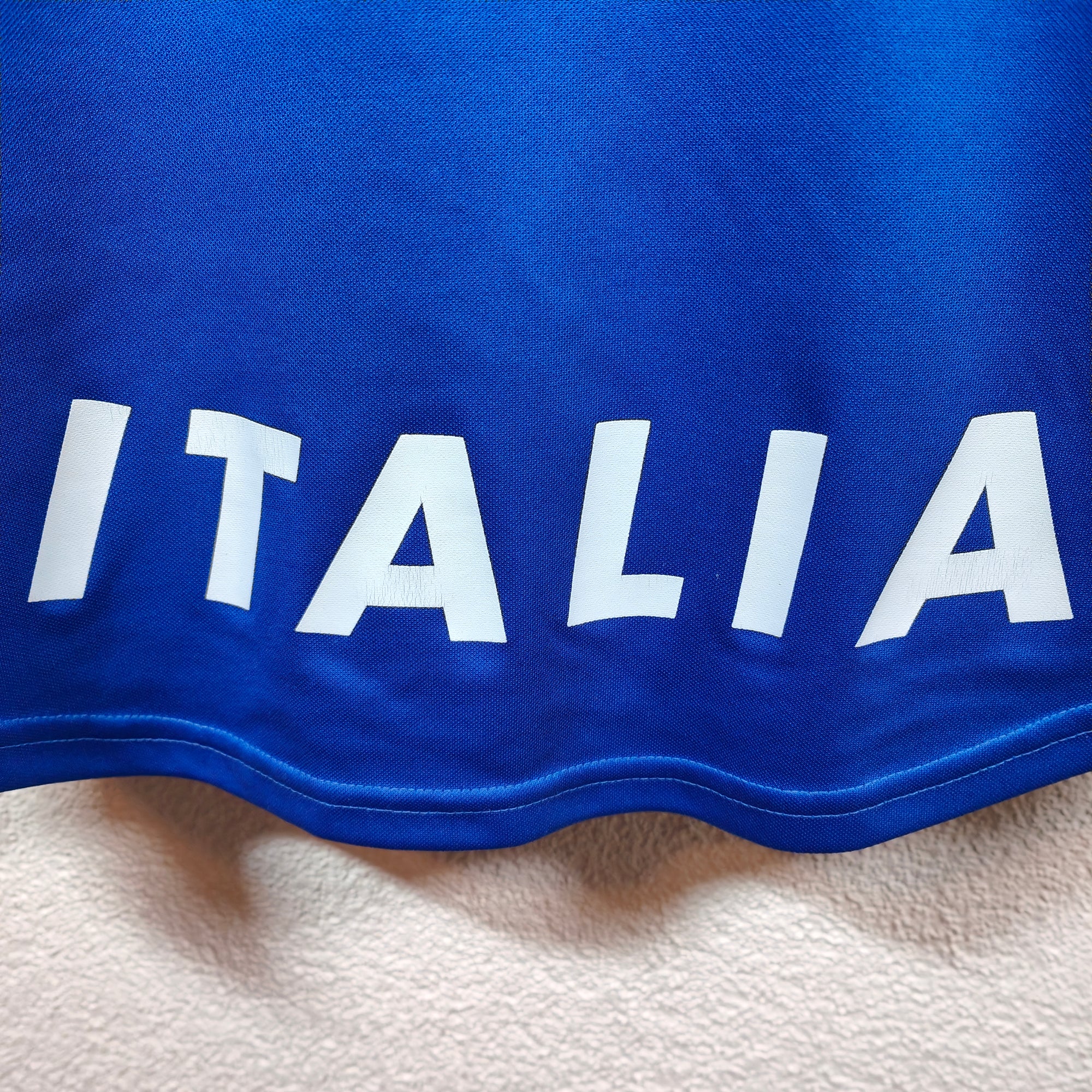 1996-97 Italy Home Shirt Maldini 