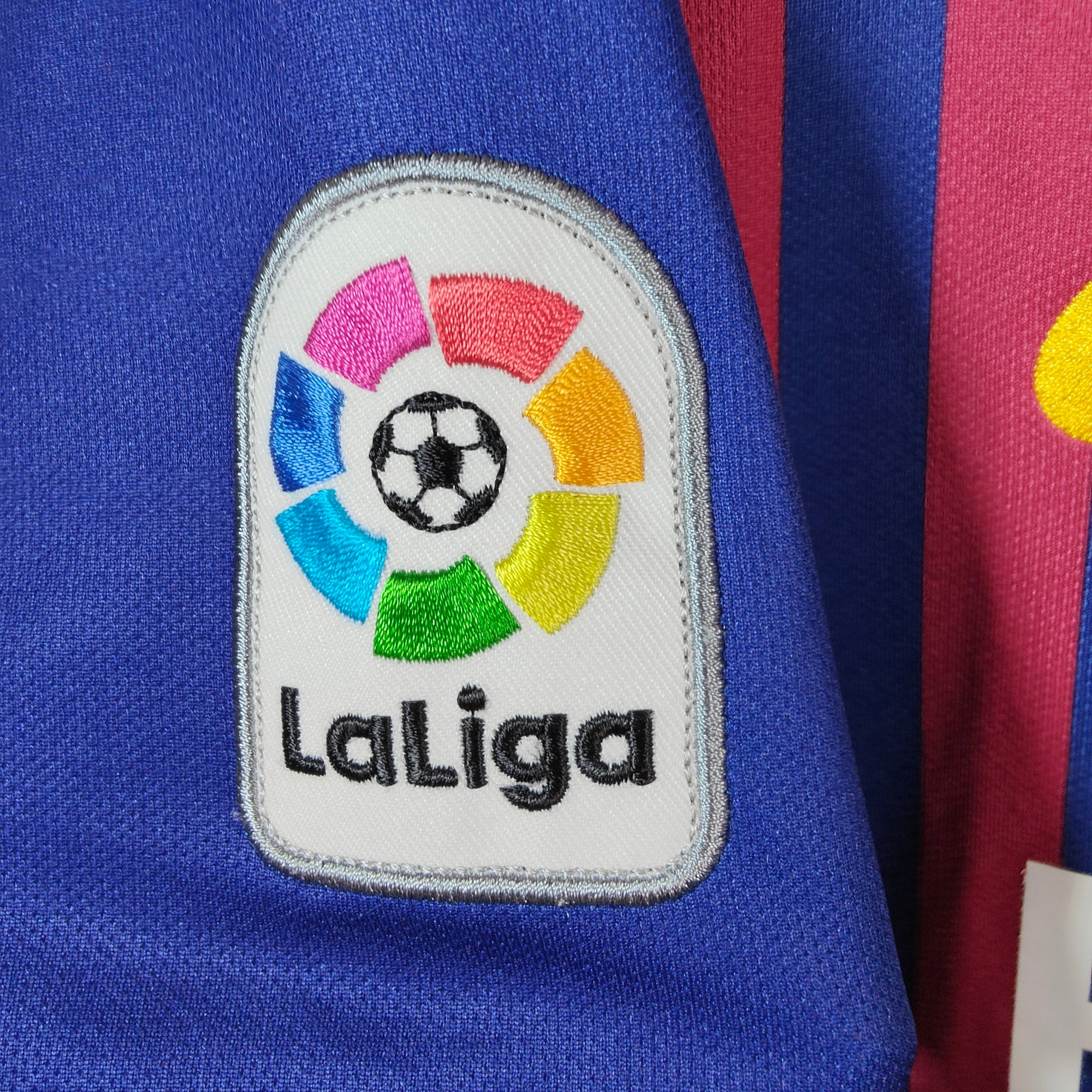 2018-19 FC Barcelona Home Shirt Messi 