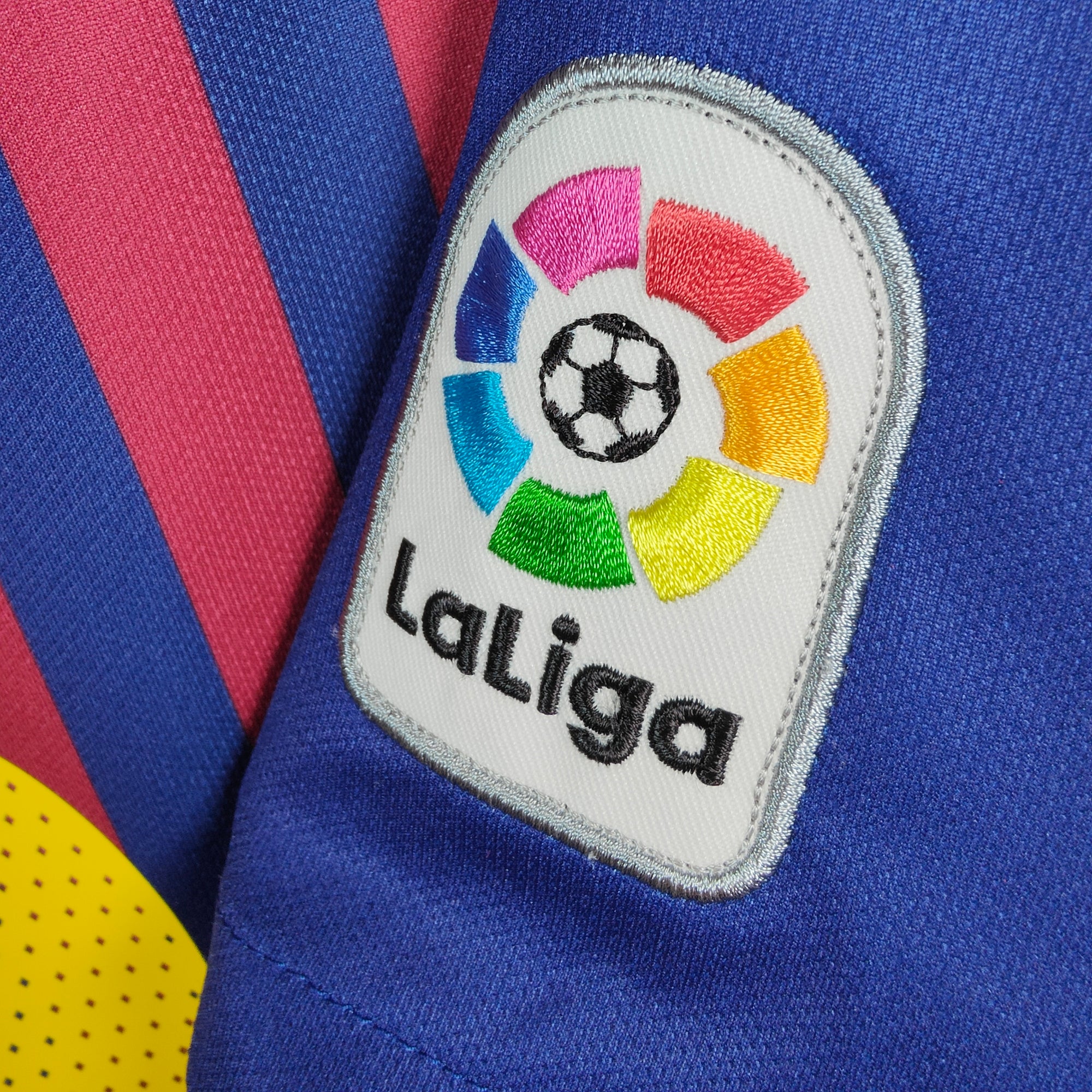 2018-19 FC Barcelona Home Shirt Messi 