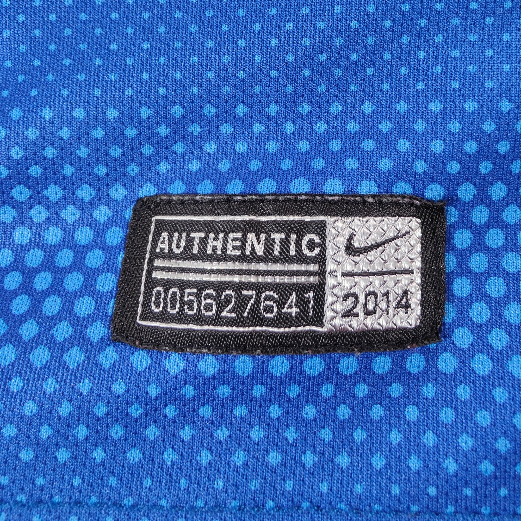 2014-15 Brazil Away Shirt Neymar 