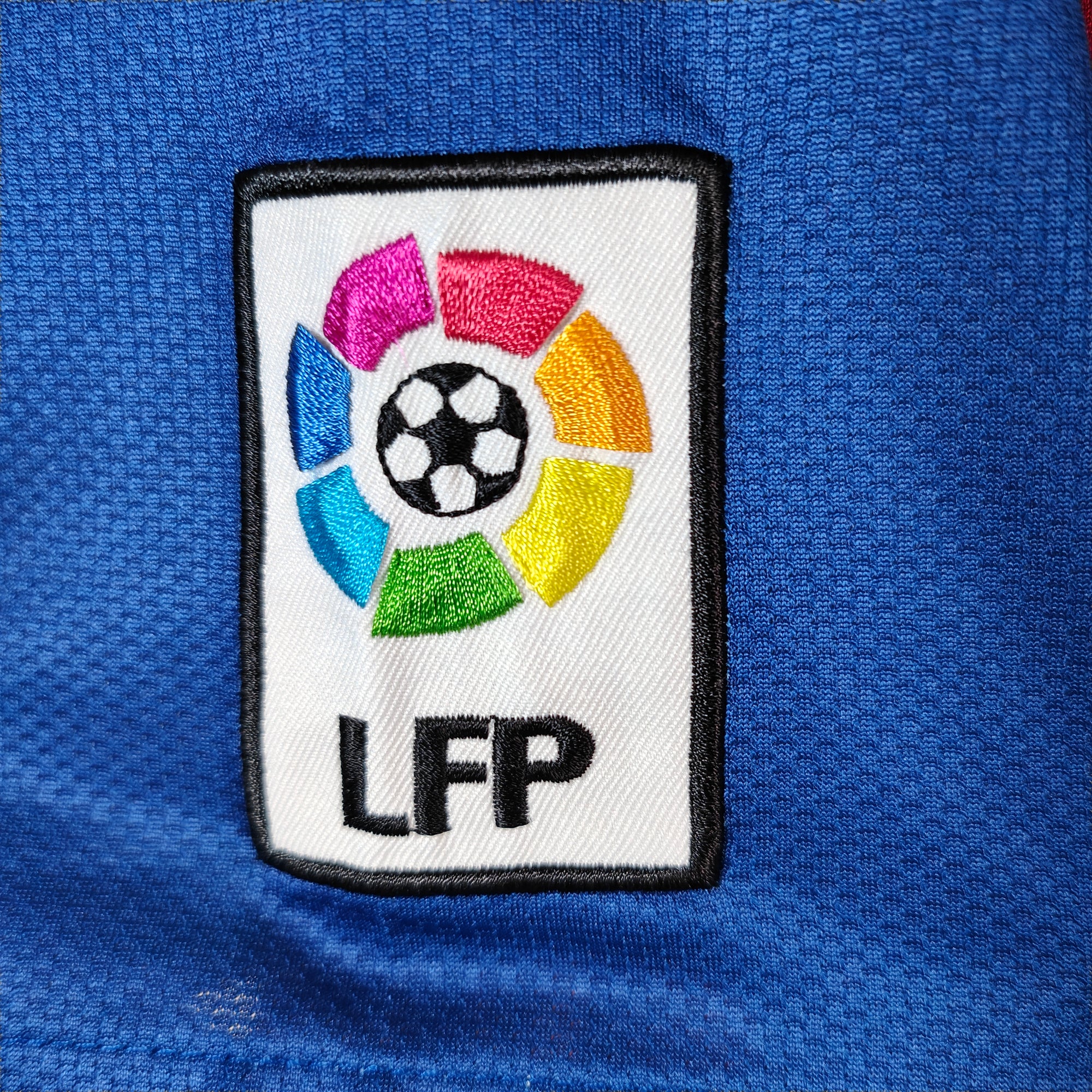 2011-12 FC Barcelona Home Shirt Messi 