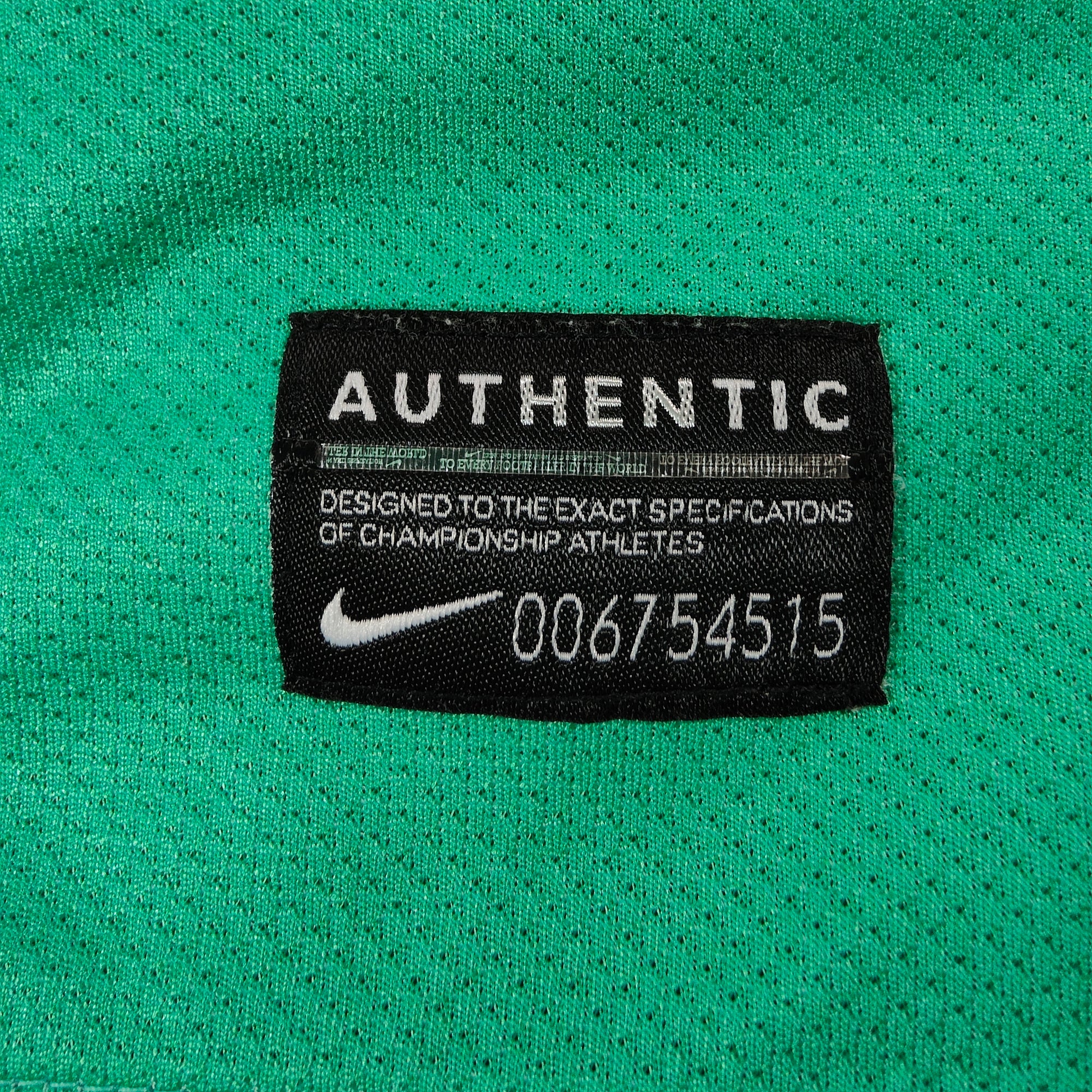2010-11 FC Barcelona Away Shirt Messi 