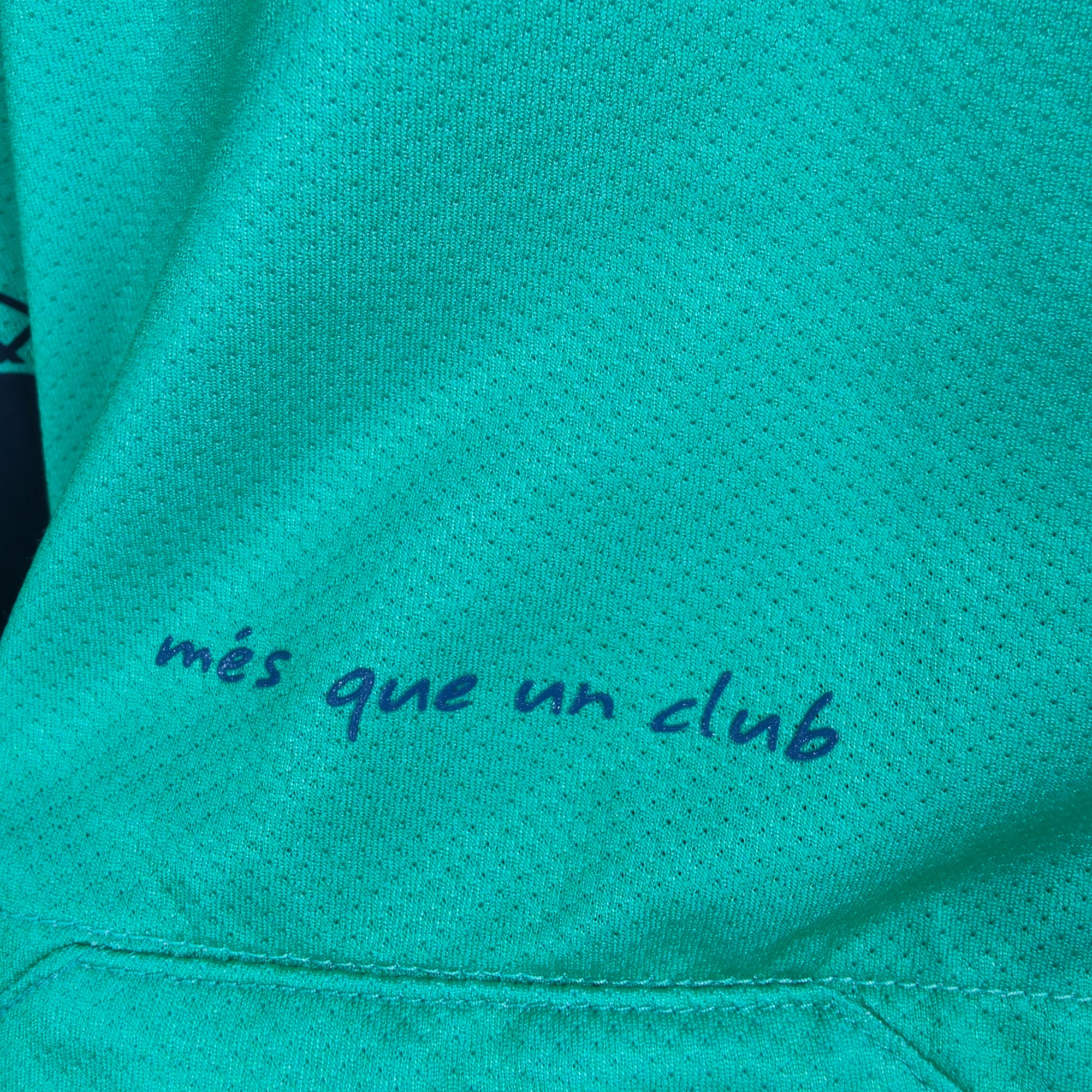 2010-11 FC Barcelona Away Shirt Messi 