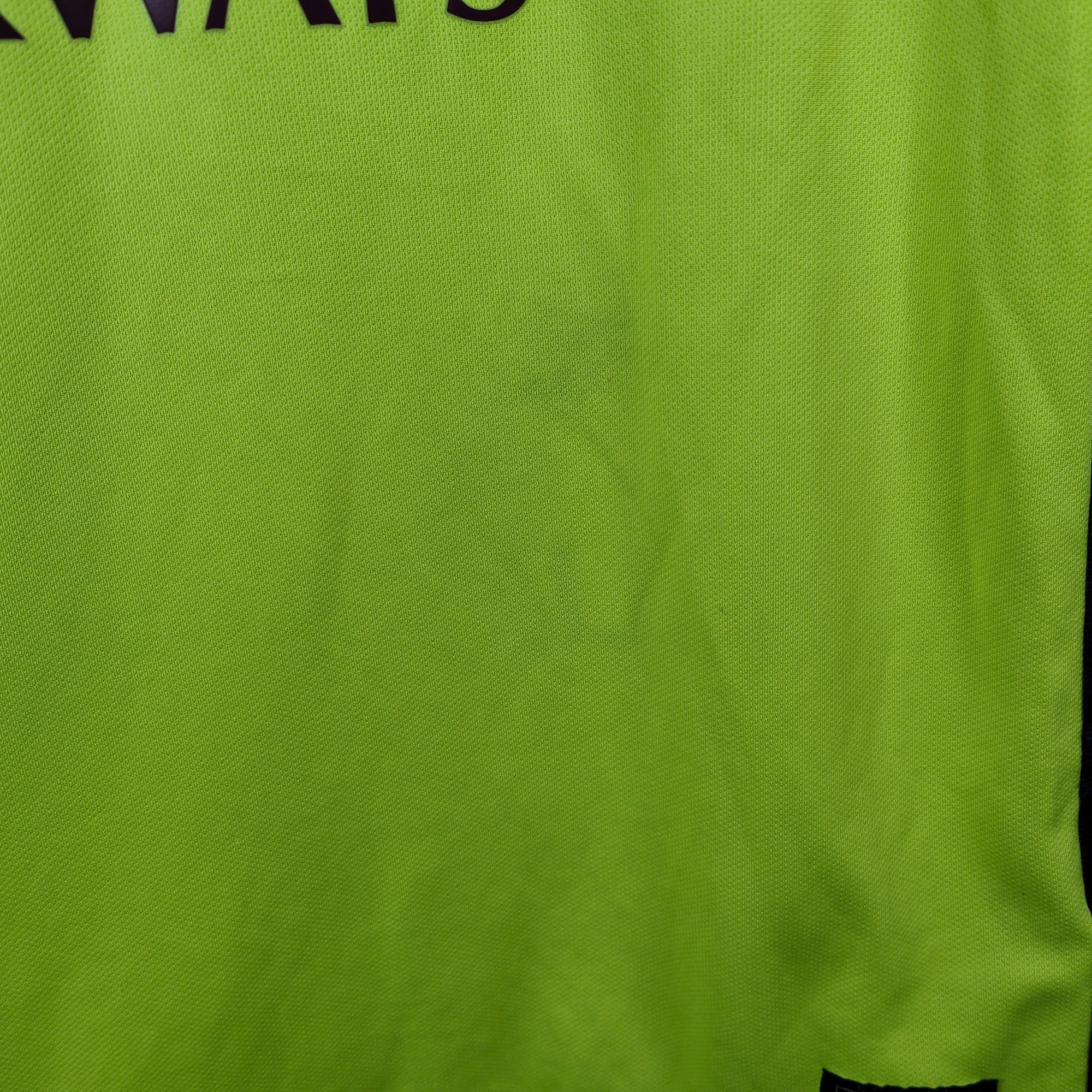 2014-15 FC Barcelona Third Shirt Neymar 