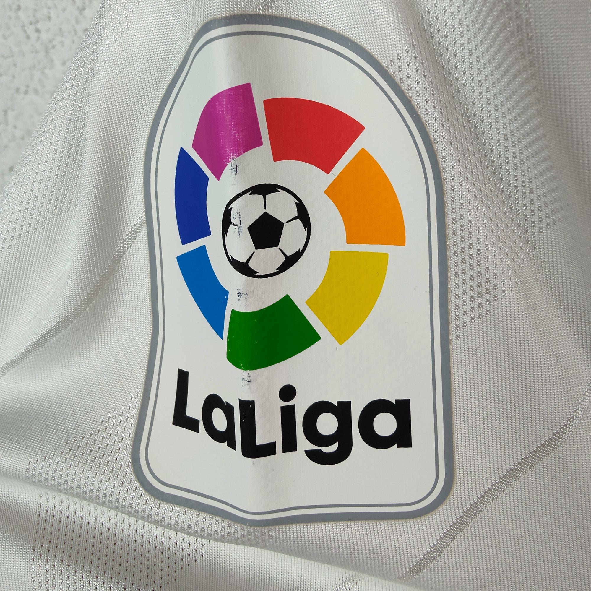 2017-18 Real Madrid Home Shirt Ronaldo 