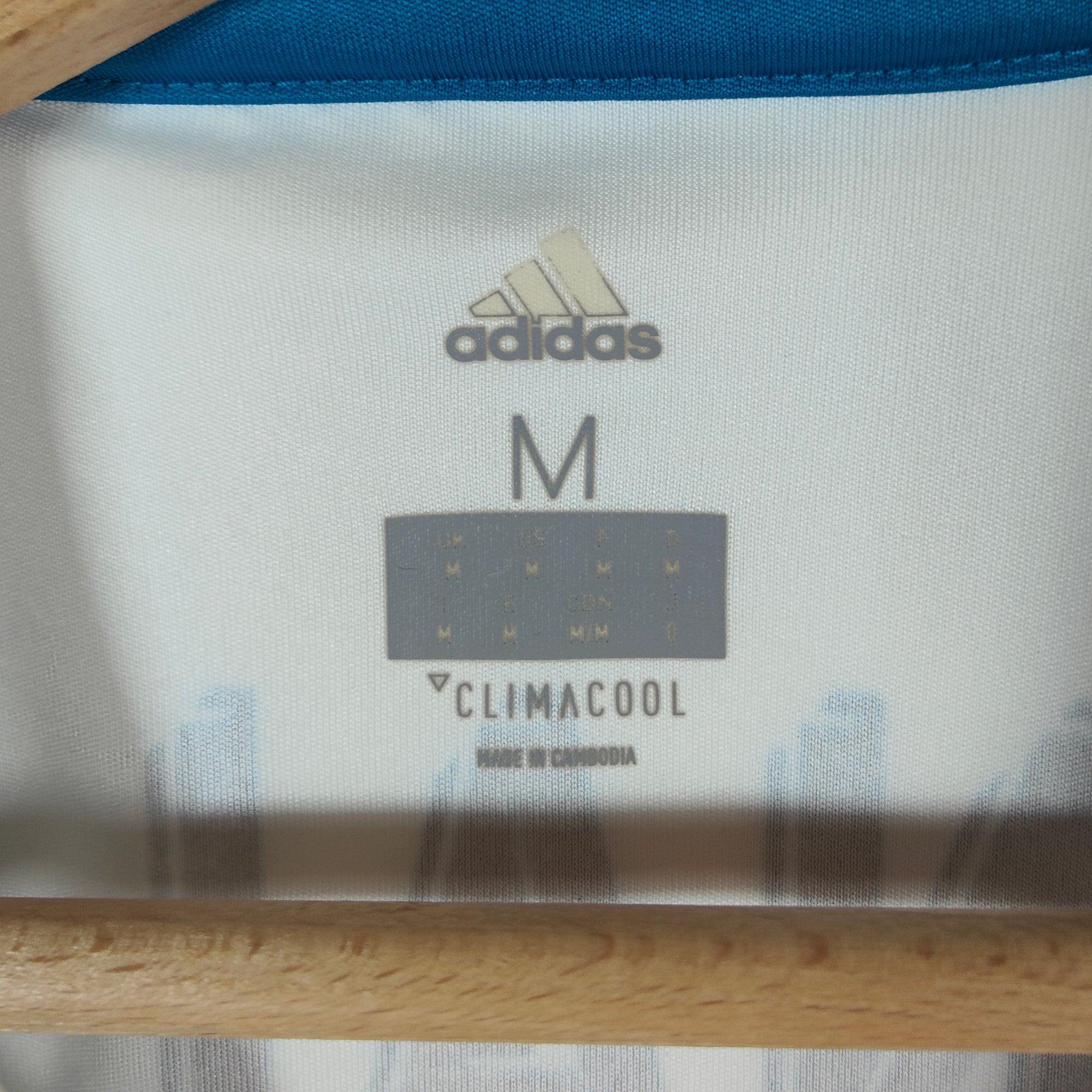 2017-18 Real Madrid Home Shirt Ronaldo 