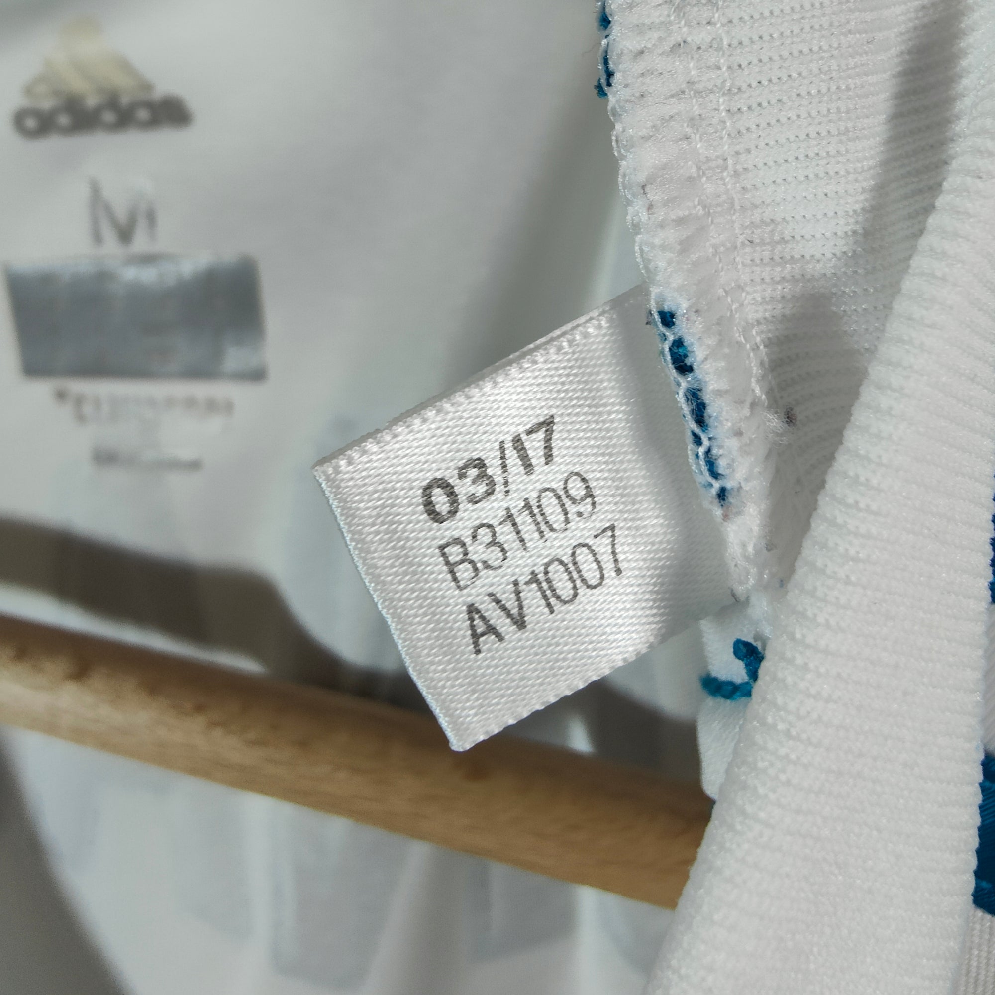 2017-18 Real Madrid Home Shirt Ronaldo 